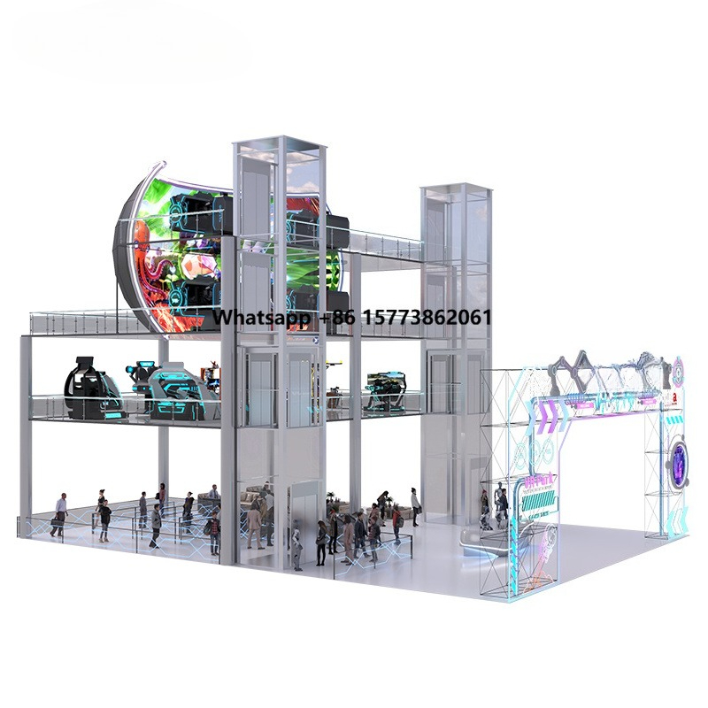 Dôme Cinéma Volant 2026 : Simu - Arcade Games & Vending Llc Photos avis et prix