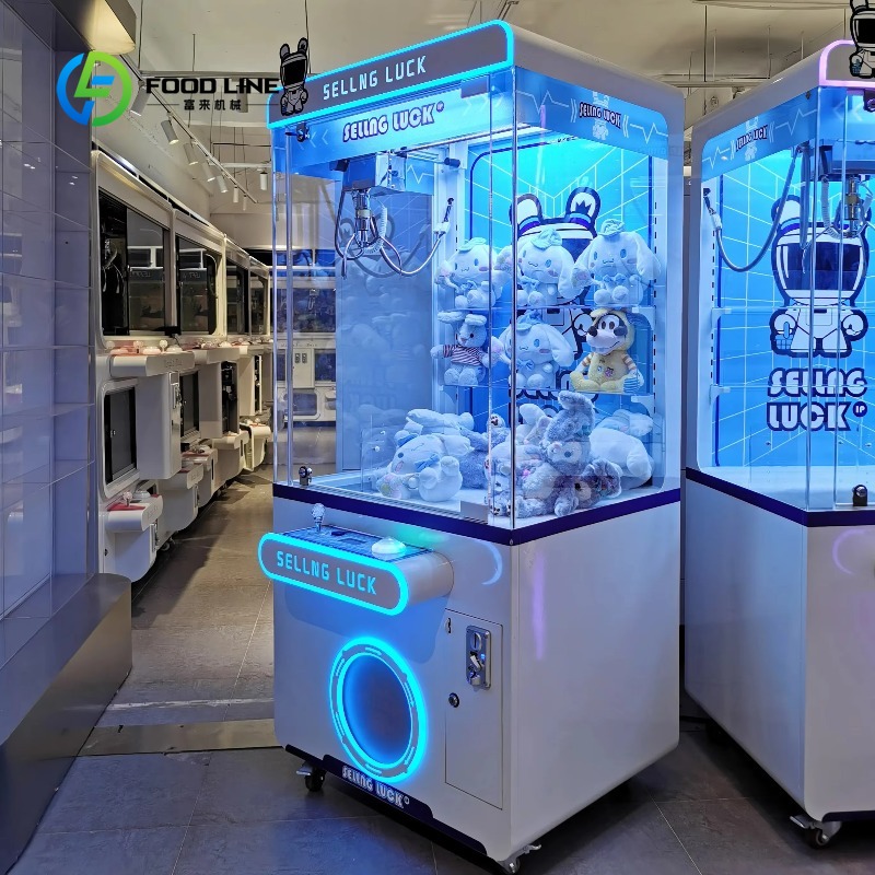 Machine à griffes métallique p - Arcade And Vending avis et prix