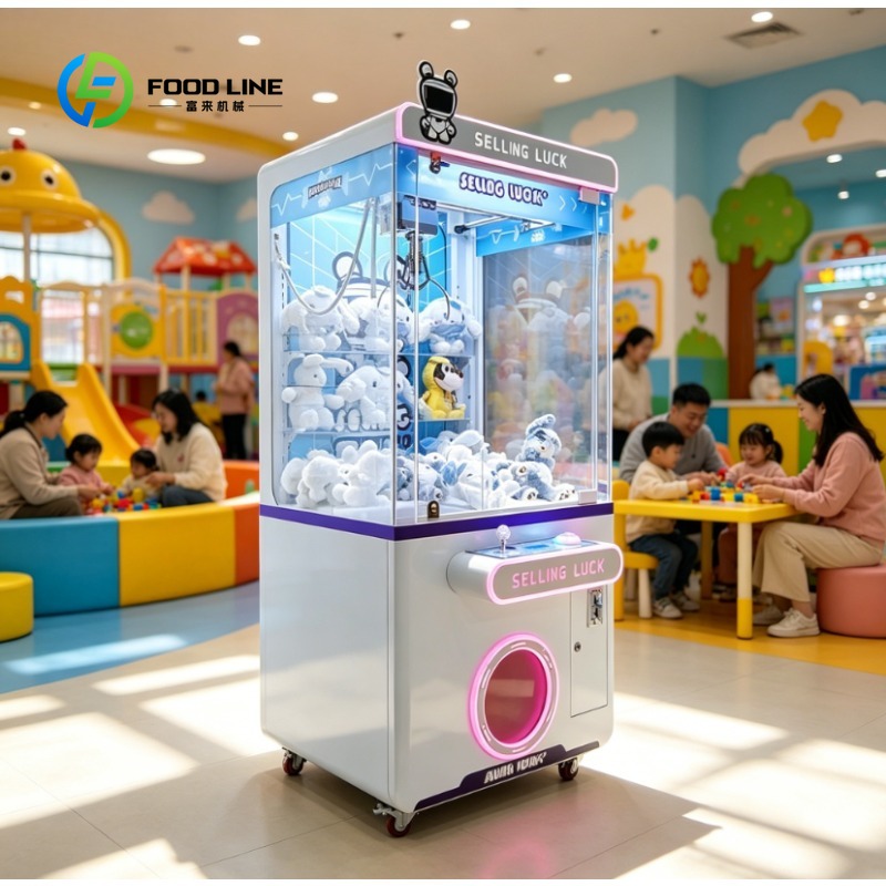 Machine à griffes métallique p - Arcade And Vending avis et prix